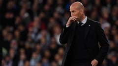 Real Madrid-Barcelona: Zidane has never lost three in a row