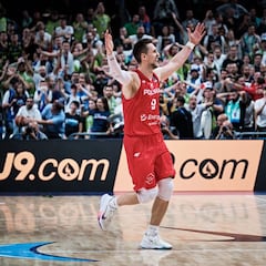 Mateusz Ponitka: un triple-doble histórico en un año de perros