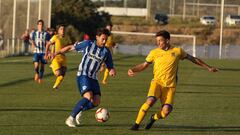 Pretemporada Alcorc&oacute;n.