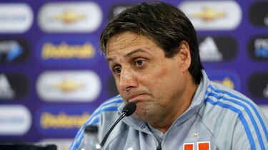 Ángel Guillermo Hoyos.