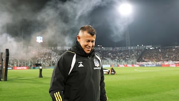 Formación confirmada de Colo Colo ante Coquimbo Unido por el Campeonato Nacional