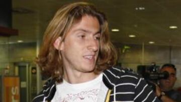 Fillipe Luis ya ha pasado el reconocimiento médico