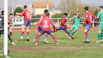 Tercera División Grupo 16; Segunda Fase: resultados, partidos y clasificación de la jornada 2