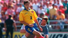 El trágico error que le costó la vida a Andrés Escobar