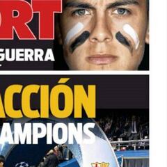 De Sergio García a Dybala y Turín en la prensa de Barcelona