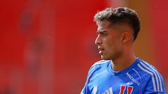 El millonario nuevo valor de Lucas Assadi en el mercado: entre los tres más caros en Chile