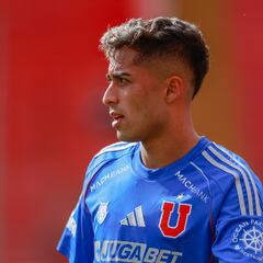 El millonario nuevo valor de Lucas Assadi en el mercado: entre los tres más caros en Chile