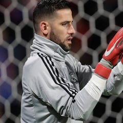 Casilla ya es del Leeds y su fichaje será oficial el jueves