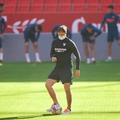 Lopetegui: "Hay futbolistas que acabaron muy tocados el martes"