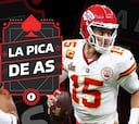 Actualidad de la NFL, traspasos... | En directo, ‘La Pica de AS’