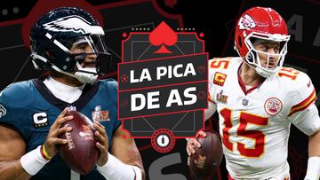 Actualidad de la NFL, traspasos... | En directo, ‘La Pica de AS’