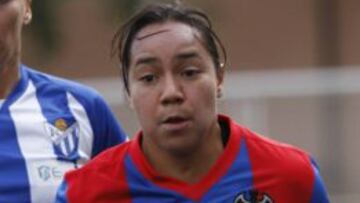 Charlyn Corral no formar&aacute; parte del Tri Femenil que buscar&aacute; el pase a los pr&oacute;ximos Juegos Ol&iacute;mpicos.