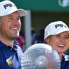 Un Westwood excelso aparta del triunfo a Sergio