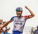Resumen de la etapa 15 de la Vuelta: Pinot se lleva el triunfo en Lagos, 'Superman' sale reforzado