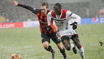 La bala francesa que ha pedido Zidane: as¨ª juega Ferland Mendy