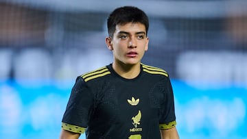 Gilberto Mora, the Mexican star eyeing World Cup history