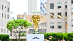 FIFA revela sedes de campamentos para el Mundial 2026