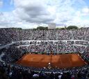 Masters Roma 2020: fechas, horarios, TV, y cómo ver en directo el torneo ATP 1.000
