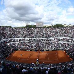 Masters Roma 2020: fechas, horarios, TV, y cómo ver en directo el torneo ATP 1.000