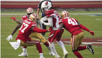 The Arizona Cardinals Pro Bowl wide reciever tweeted he is "doubting his future in the NFL" after a memo regarding Covid protocol was released on Thursday.