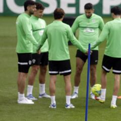 Francisco: "Ojalá pueda haber acuerdo para renovar, lo queremos todos"