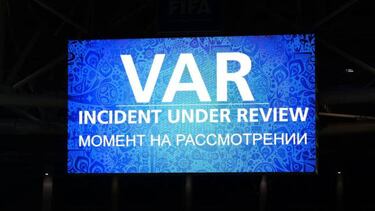 Another first for VAR: a ban and fine for insulting review system