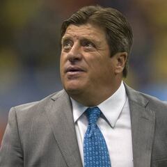 Miguel Herrera acepta error en eliminación del América por falla de penalti de joven Vargas