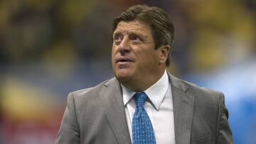 Miguel Herrera acepta error en eliminación del América por falla de penalti de joven Vargas