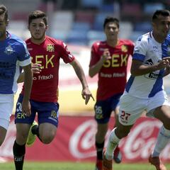 Antofagasta y Unión buscan romper su paridad de los últimos años