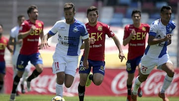 Antofagasta y Unión buscan romper su paridad de los últimos años