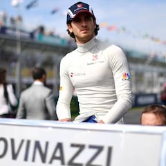 Ferrari ya tiene reemplazo para Raikkonen en 2018: Giovinazzi