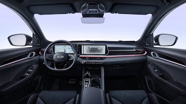 Geely Coolray, disponible en México: ¿Qué opinión hay de este SUV?