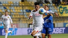 Unión desaprovecha una opción y el descenso lo sigue de cerca