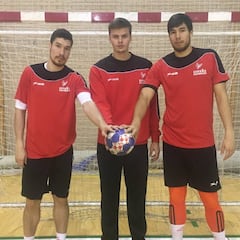 Alex, Dani y Sergey, la sangre rusa en la Selección española