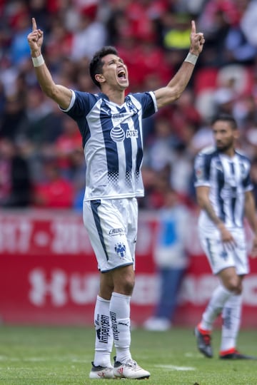 Jesús Molina ( mediocampista). Recuperó su nivel en las últimas jornadas del Clausura 2018 y en este torneo ayudará mucho a Jonathan en su desarollo en el campo.