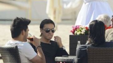 El Gobierno alemán condena los ataques racistas contra el jugador del Real Madrid.