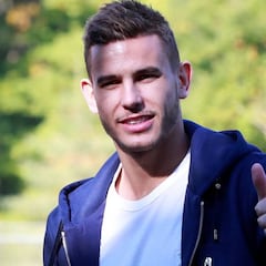 El Bayern firma a Lucas