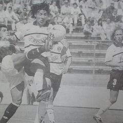 A 20 años del especial primer UC - Colo Colo en San Carlos