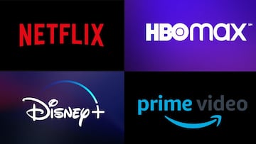 ¿Puedo compartir cuenta de Disney+, Netflix, Amazon Prime Video o HBO Max en 2024?