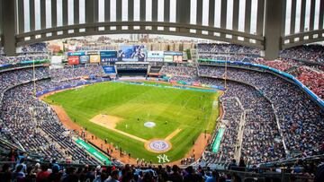 NYT: la UEFA discute una final de Champions en Nueva York