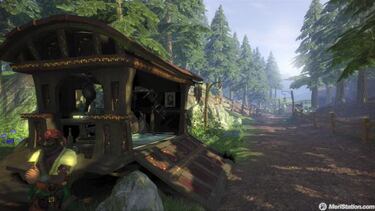 Molyneux muestra el mundo de Fable 2 con más capturas