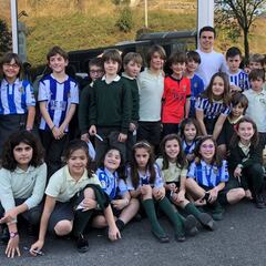 Luca Sangalli: "De pequeño quería ser como Nihat..."