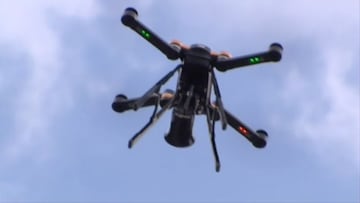 Madrid va en serio y vigilará con drones que se cumpla las normas