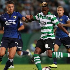 El Atlético de Madrid deberá decidir el futuro de Nehuén Pérez