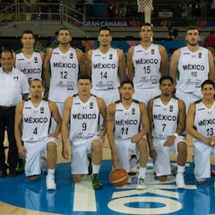La última vez que México disputó el Mundial de Basquetbol, ¿quiénes jugaban en ese equipo?