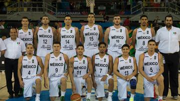 La última vez que México disputó el Mundial de Basquetbol, ¿quiénes jugaban en ese equipo?