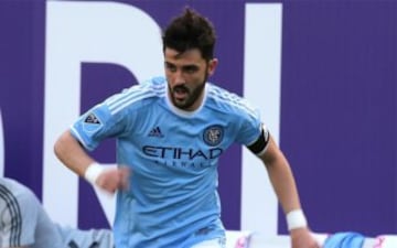 El jugador español de la MLS con el New York City se mete al año 5.61 millones de dólares, así reportó Forbes en su último listado. 