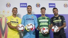 Villarreal launch interactive "Guide To Europe" shirt