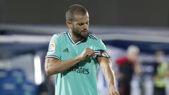 Nacho tiene tres puertas de salida