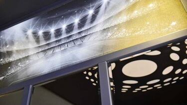 Cristiano Ronaldo inaugura su segundo hotel en Portugal